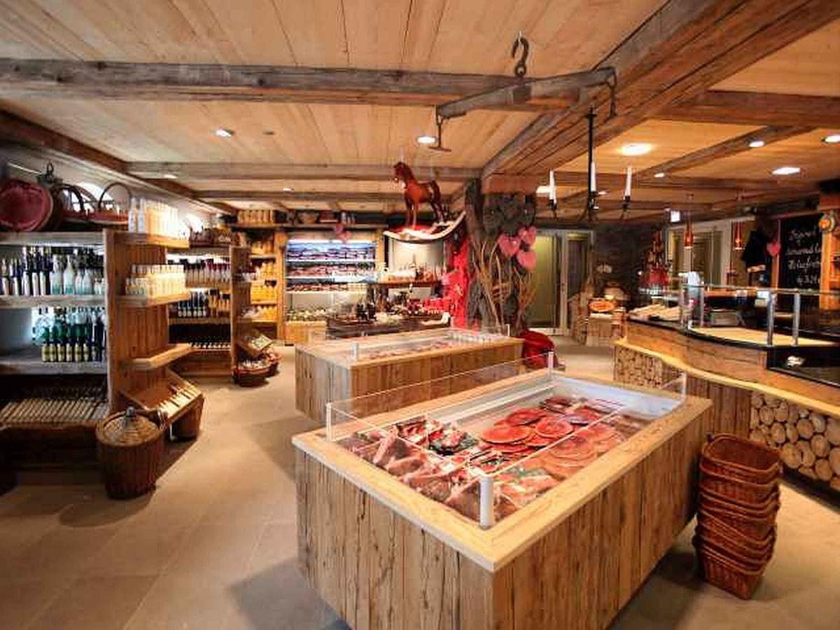 蒙梅尔湖山区酒店 塞埃巴克 外观 照片